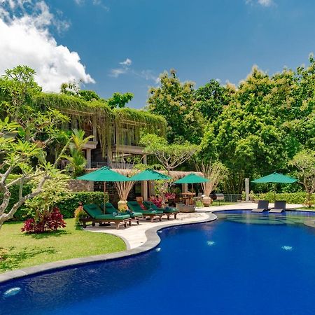 Alamanda Lovina Resort Exterior foto