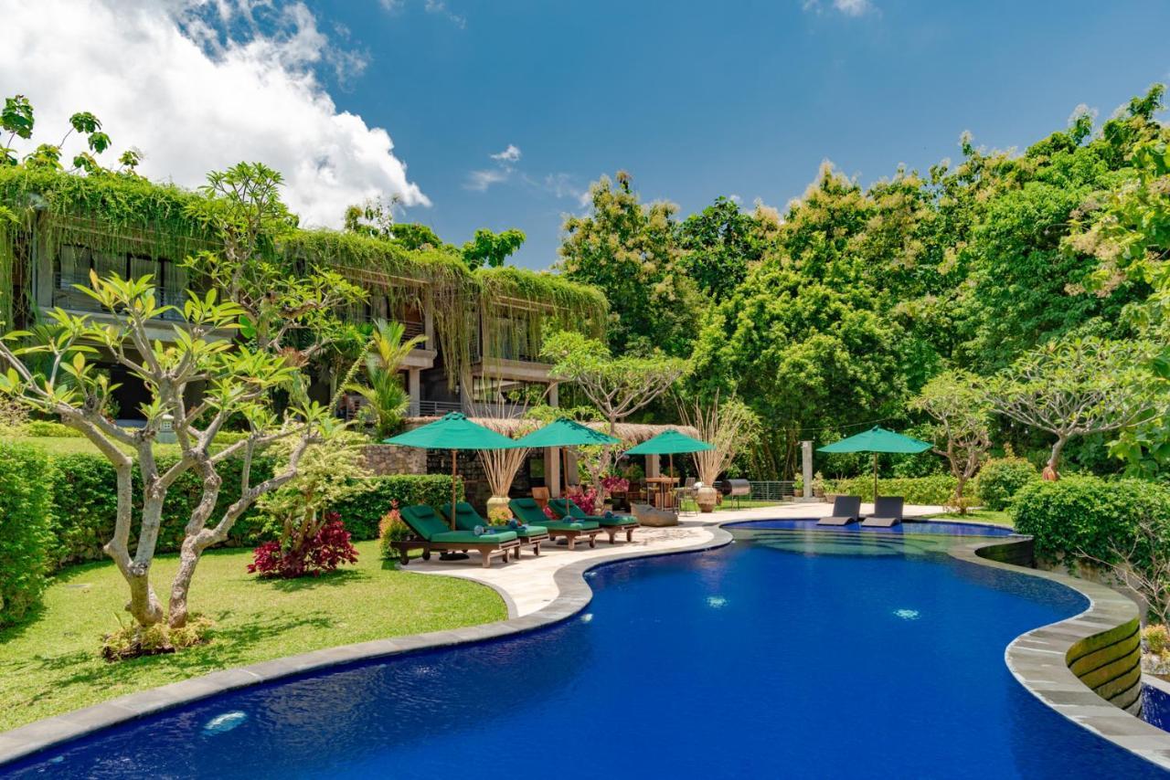 Alamanda Lovina Resort Exterior foto